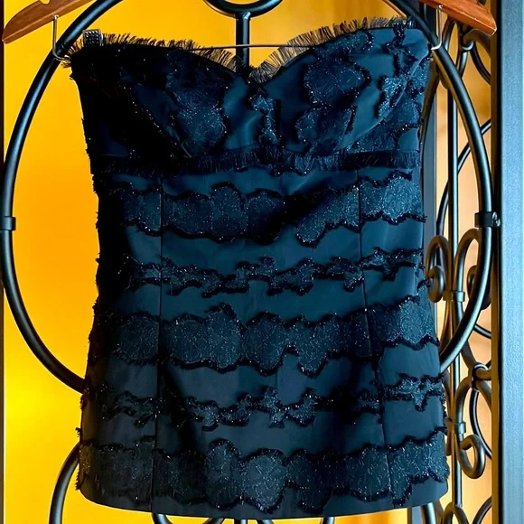 TRINA TURK Sweetheart Bustier - Picture 1 of 10